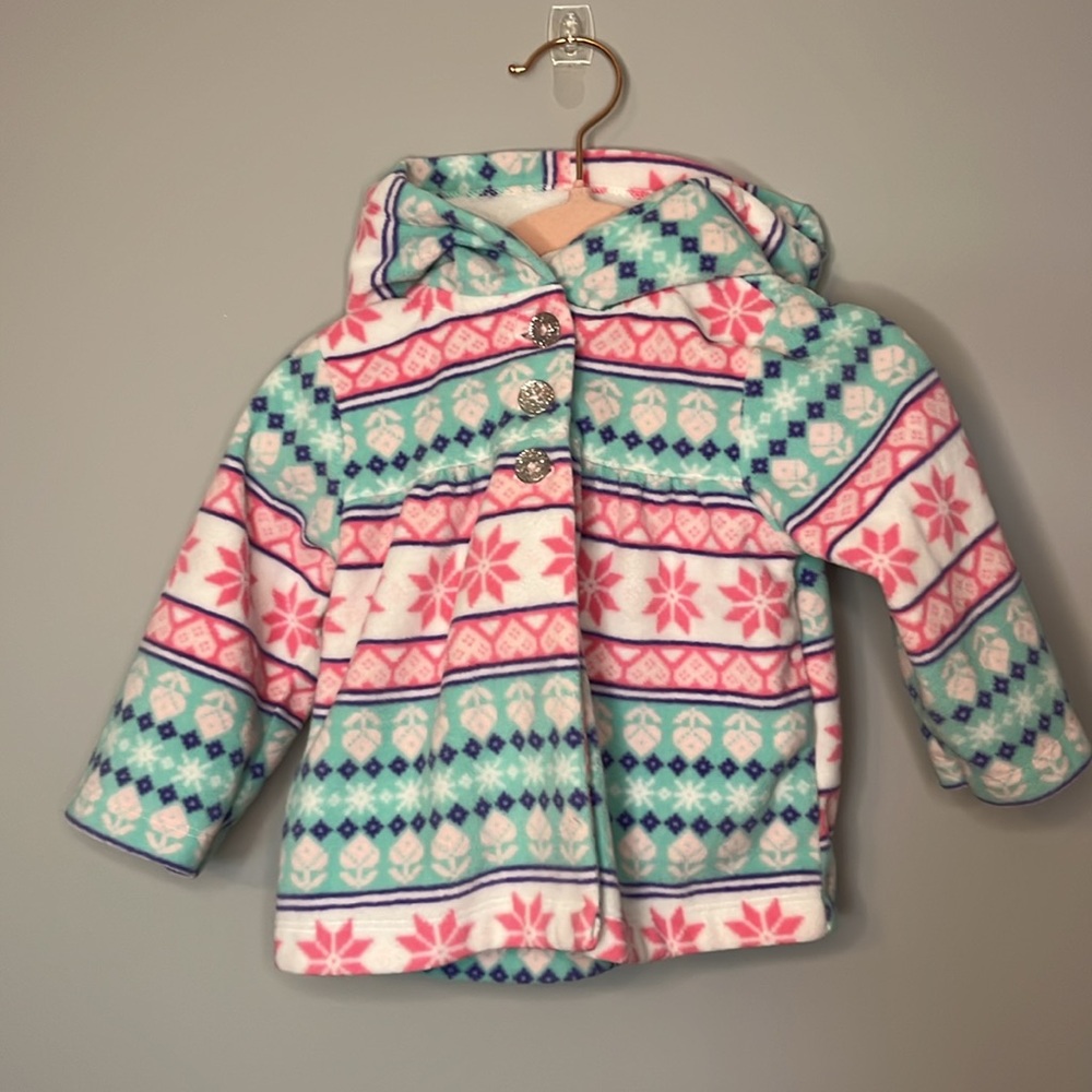 Carter’s Baby Fleece Jacket